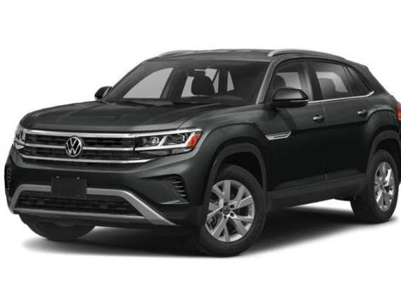 VOLKSWAGEN ATLAS CROSS SPORT 2021 1V2PE2CA3MC215097 image